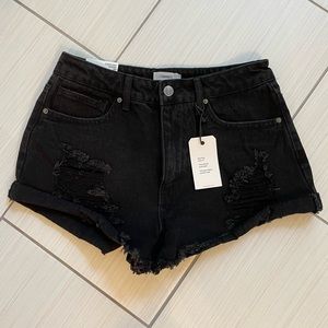 Forever21 High Rise Shorts